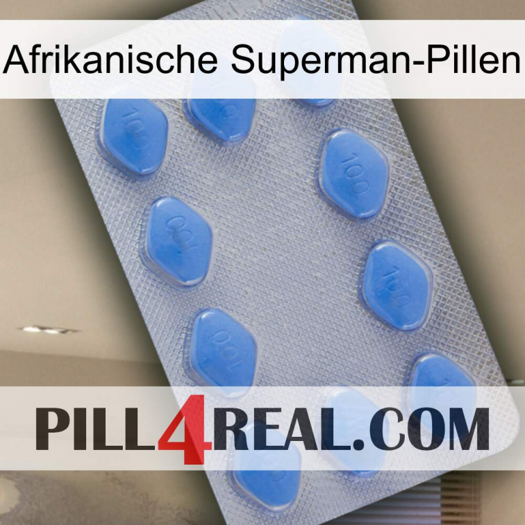 African Superman Pills 21